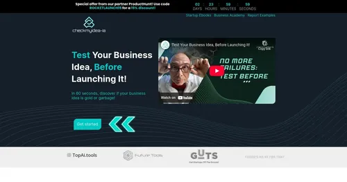 Checkmyidea-IA