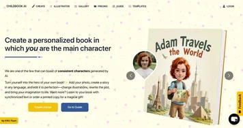 Childbook.ai