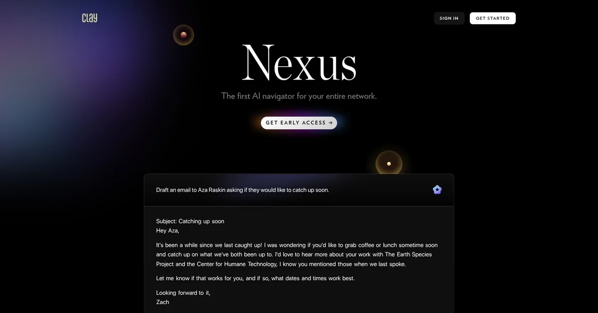 Clay Nexus - screenshot