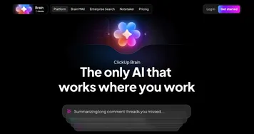 ClickUp AI