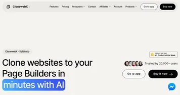 ClonewebX