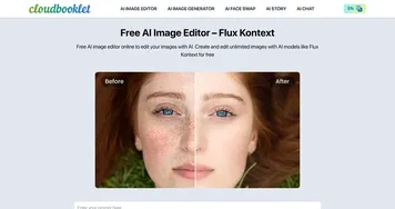 Cloudbooklet