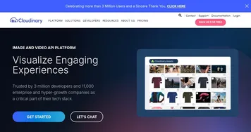 Cloudinary