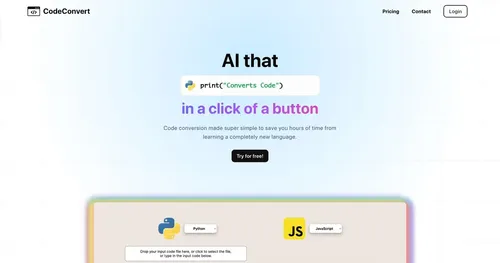 CodeConvert