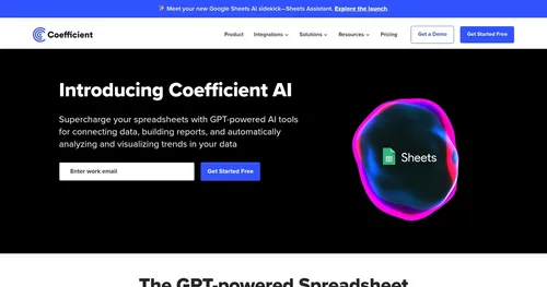 Coefficient AI