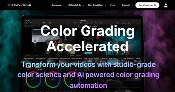 Colourlab Ai