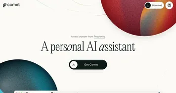 Comet Browser