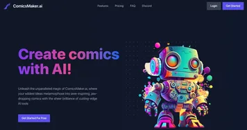 ComicsMaker.ai