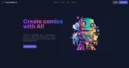 ComicsMaker.ai
