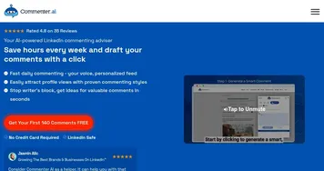 Commenter.ai
