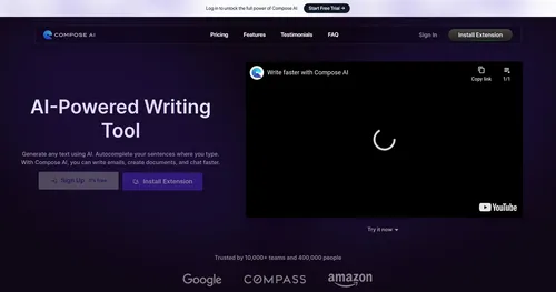 Compose AI
