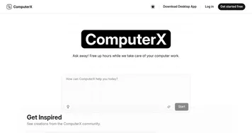 ComputerX