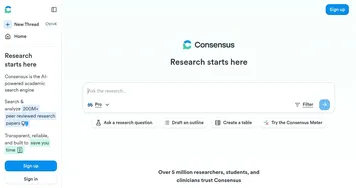 Consensus