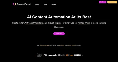 ContentBot.ai