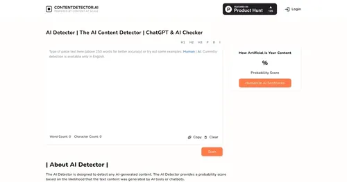 ContentDetector.AI