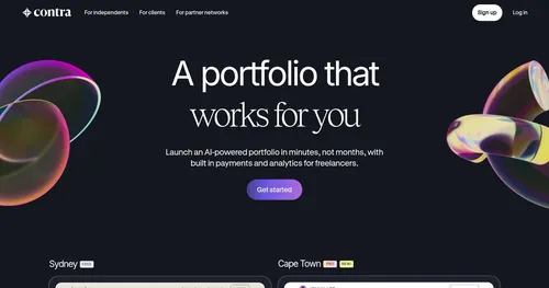 Contra Portfolio