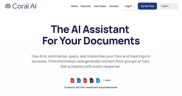 Coral AI