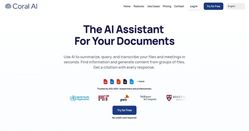 Coral AI