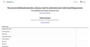 CourseMind