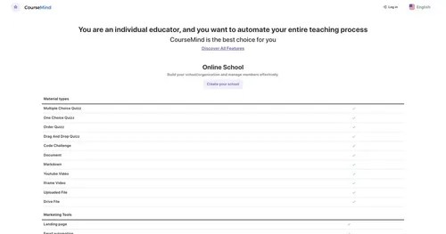 CourseMind