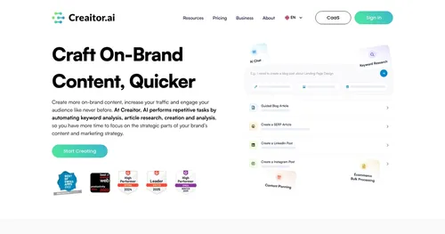 Creaitor.ai