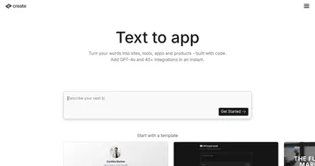 Create