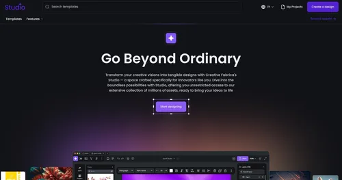 Creative Fabrica Studio