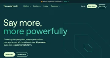 Customer.io