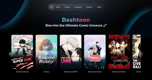 Dashtoon