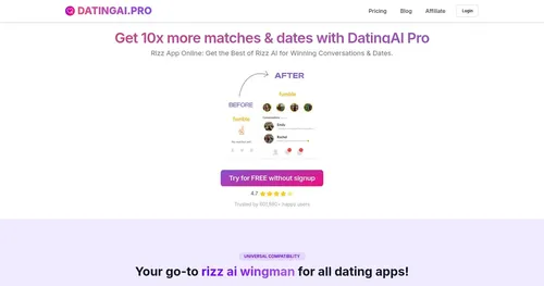 DatingAI.pro