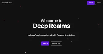 Deep Realms
