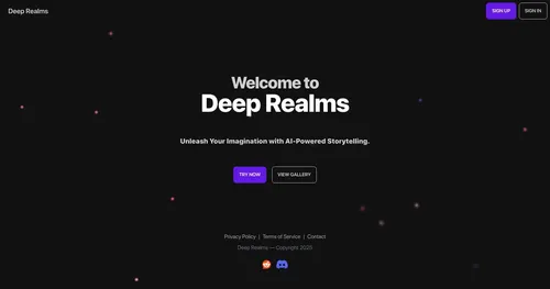 Deep Realms