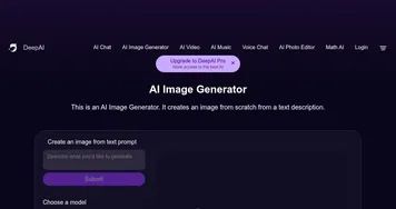 AI Image Generator