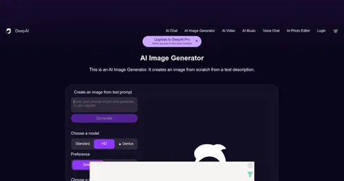 AI Image Generator