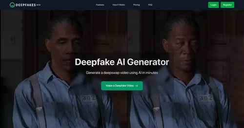 DeepfakesWeb