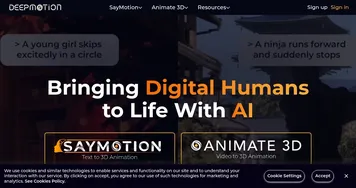 DeepMotion