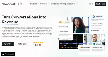 Demodesk