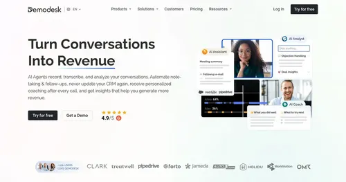 Demodesk