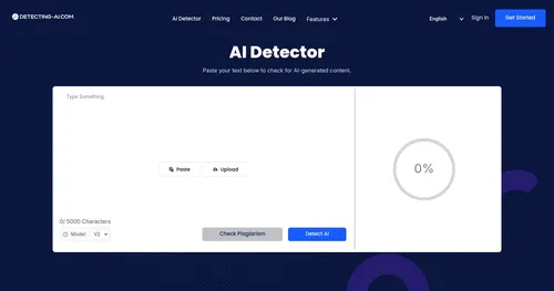 Detecting-AI.com
