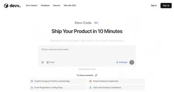 Devv AI