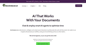 docAnalyzer.ai