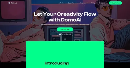 DomoAI
