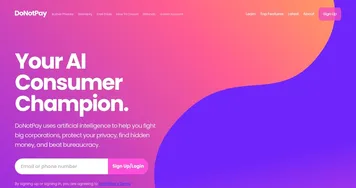 DoNotPay