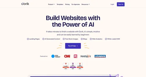 Dorik AI