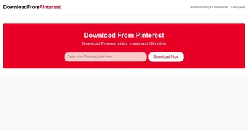 Download From Pinterest