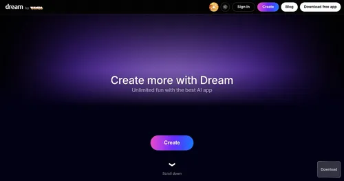 Dream by WOMBO