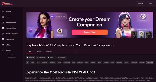 Dream Companion