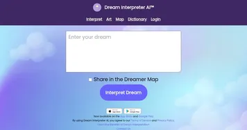 Dream Interpreter AI