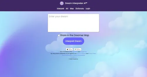 Dream Interpreter AI