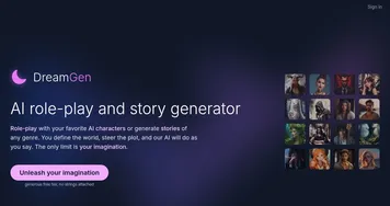DreamGen